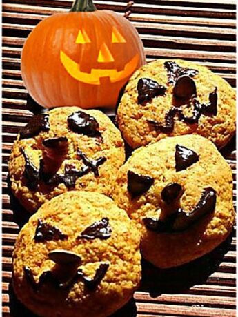 Cookies d’ Halloween