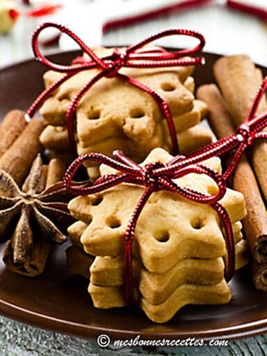 Biscuits allemands de Noël