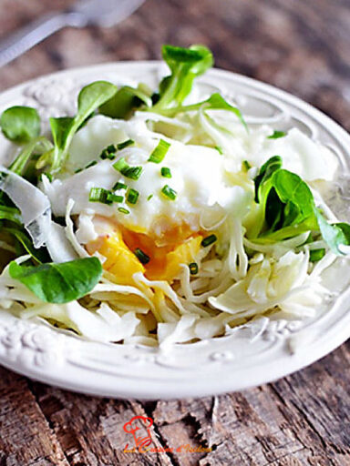 Salade de chou blanc
