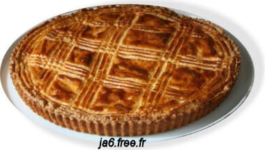 Gâteau breton de ja6