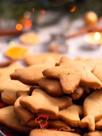 Biscuits de Noël alsaciens